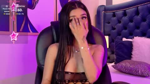 Your Princess Violet online show from 10/02/25, 03:30