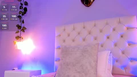 Violeth online show from 01/01/25, 05:22