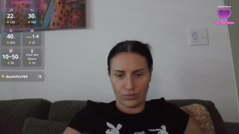 Snapshot of violetik888 chatting on 02/03/26, 07:41 VioletBaby online show from 02/03/26, 07:41