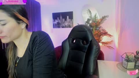 violetparkker online show from 01/23/25, 06:14
