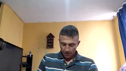 Violet777  online show from 10/01/25, 02:23