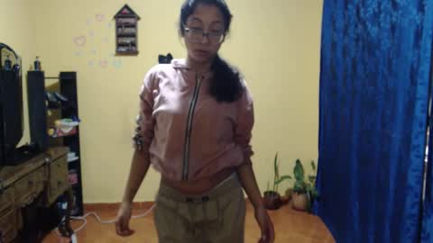 Violet777  online show from 10/10/25, 02:10