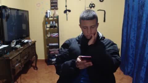 Violet777  online show from 10/13/25, 07:52