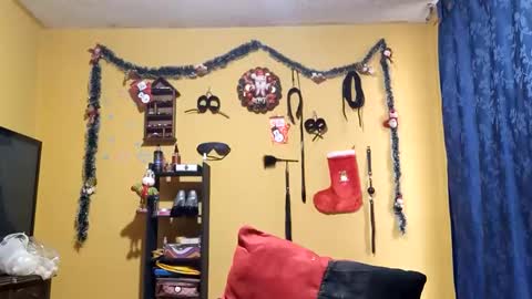 Violet777  online show from 11/14/25, 11:20