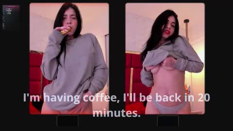 Violeta  online show from 09/24/25, 11:13