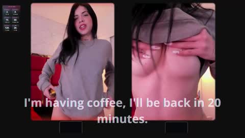 Violeta  online show from 10/03/25, 11:18