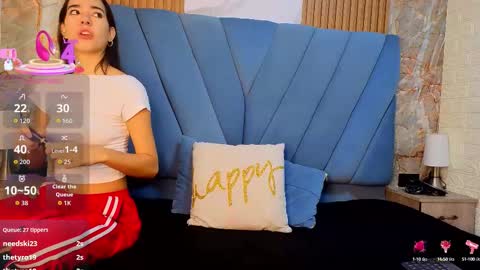 ViolettGolden online show from 09/29/25, 11:15