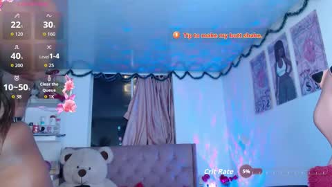 Snapshot of violett_brown9 chatting on 02/28/26, 05:19 violett_brown9 online show from 02/28/26, 05:19