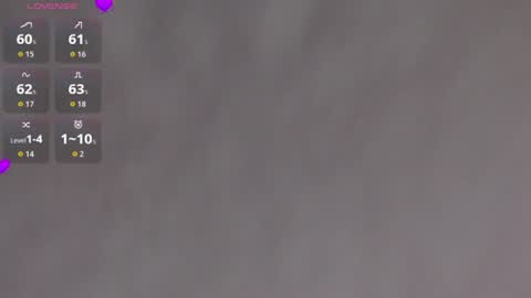 violett_brown9 online show from 07/26/26, 06:10