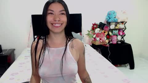 violeta  online show from 02/02/25, 07:14