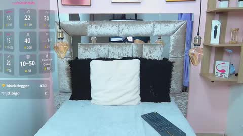 Violeta froz online show from 12/14/24, 10:18