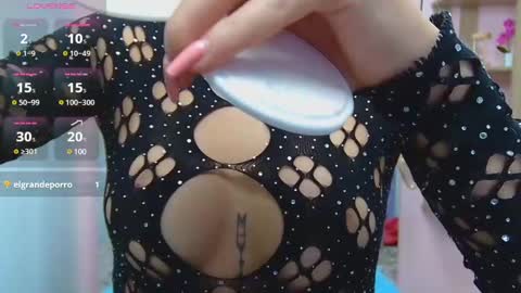 Violeta froz online show from 12/21/24, 02:26