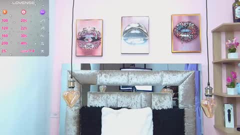 Violeta froz online show from 01/04/25, 04:22