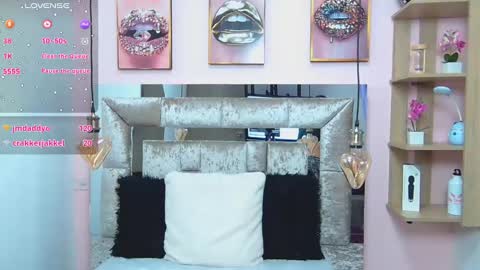 Violeta froz online show from 01/11/25, 07:59