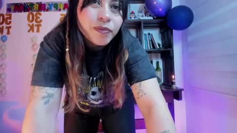 Violeta online show from 05/21/26, 10:28