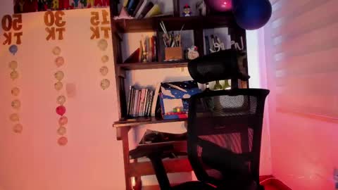 Violeta online show from 05/27/26, 09:56