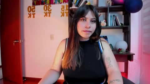 Violeta online show from 06/03/26, 08:47