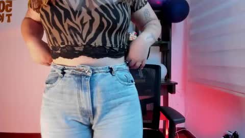 Violeta online show from 06/06/26, 12:05