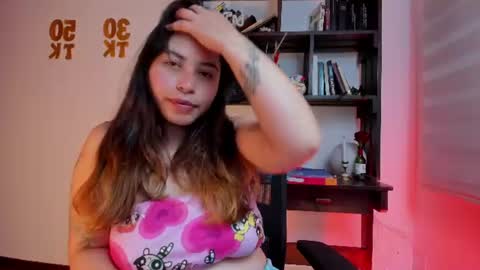 Violeta online show from 06/17/26, 03:53