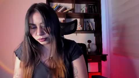 Violeta online show from 06/25/26, 09:52