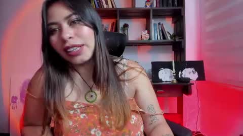 Violeta online show from 07/15/26, 09:53
