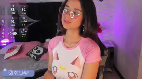 Violetta  online show from 10/30/25, 11:22