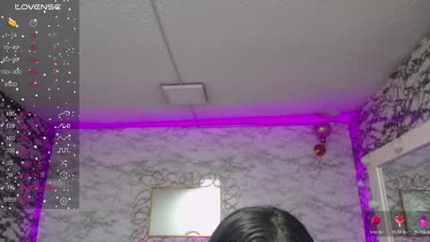 Violetta  online show from 01/10/25, 03:18