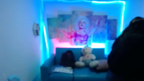 Violeta online show from 02/03/26, 10:09