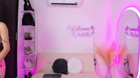 violetta_pretty online show from 01/31/26, 08:29