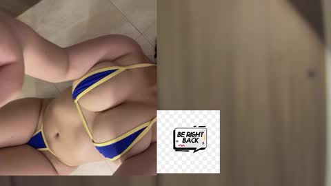 violetta independent model online show from 11/17/25, 05:35