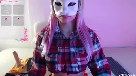 violettaarojass online show from 11/08/25, 10:37