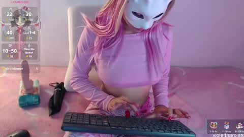 violettaarojass online show from 11/12/25, 10:37