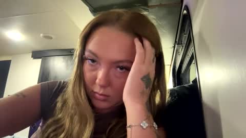 Violet Blake online show from 09/19/25, 01:40