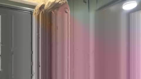 Violet Blake online show from 10/15/25, 03:17