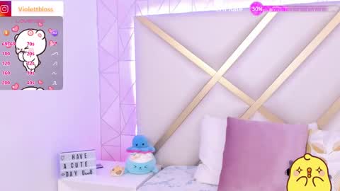 Violeta  online show from 12/02/24, 10:23