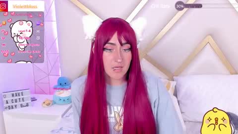 Violeta  online show from 12/03/24, 01:30
