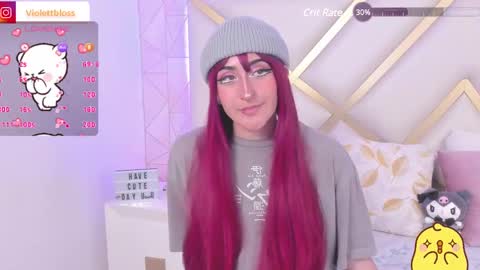 Violeta  online show from 12/04/24, 01:25