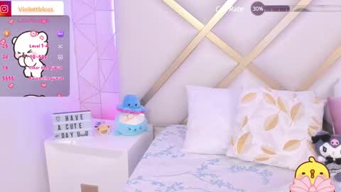 Violeta  online show from 12/04/24, 04:32
