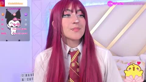 Violeta  online show from 12/05/24, 11:07