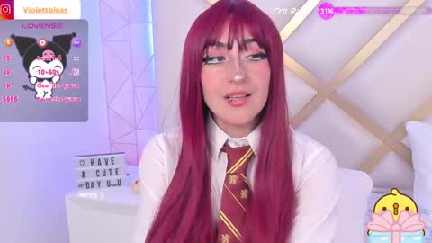 Violeta  online show from 12/06/24, 02:13