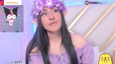 Violeta  online show from 12/07/24, 01:47