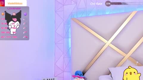Violeta  online show from 12/07/24, 04:53