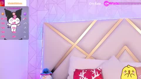 Violeta  online show from 12/10/24, 10:37