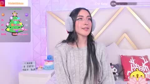 Violeta  online show from 12/12/24, 11:25
