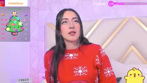 Violeta  online show from 12/14/24, 12:01