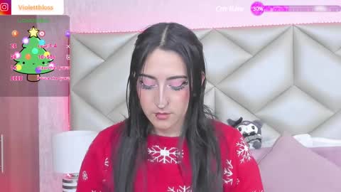 Violeta  online show from 12/14/24, 12:23