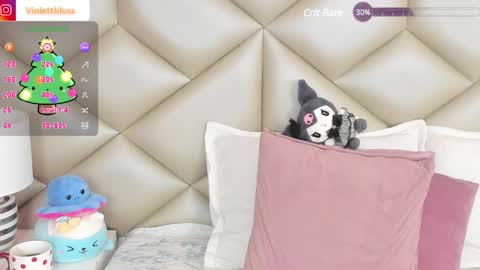 Violeta  online show from 12/14/24, 03:36
