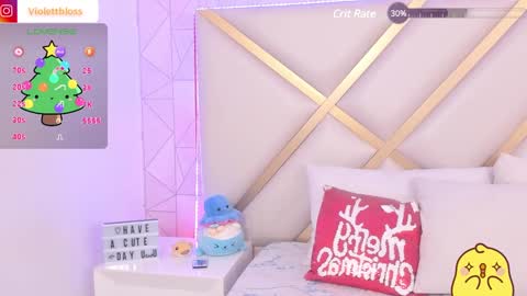Violeta  online show from 12/18/24, 01:37