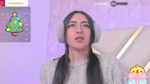 Violeta  online show from 12/19/24, 02:23