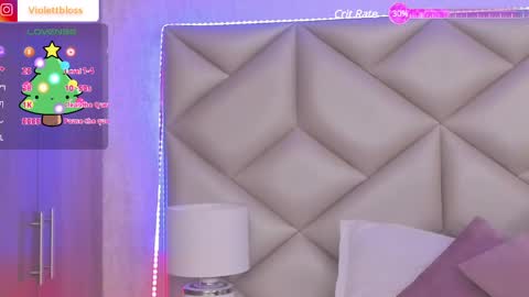 Violeta  online show from 12/21/24, 11:01